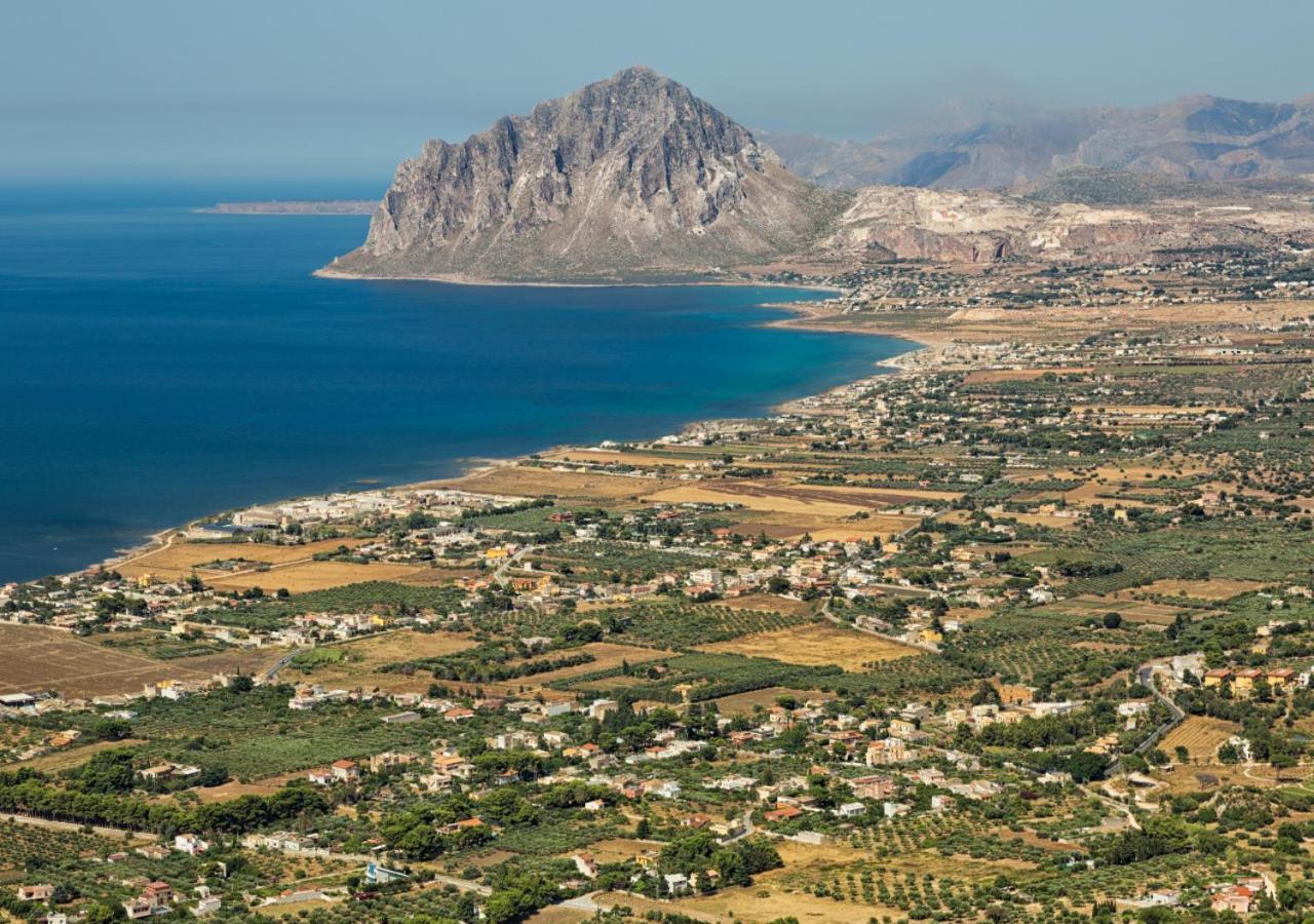 Appartamento Mavi Trapani Bagian luar foto