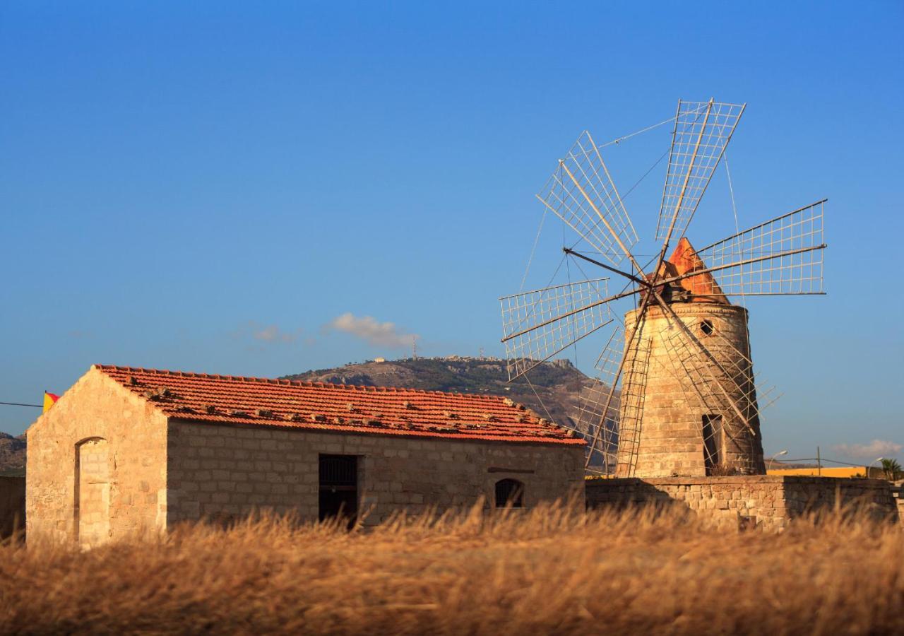 Appartamento Mavi Trapani Bagian luar foto