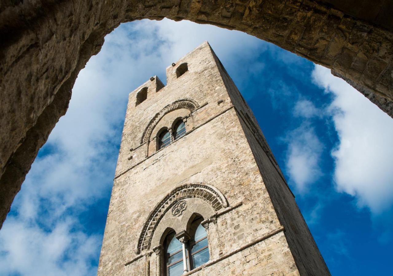 Appartamento Mavi Trapani Bagian luar foto