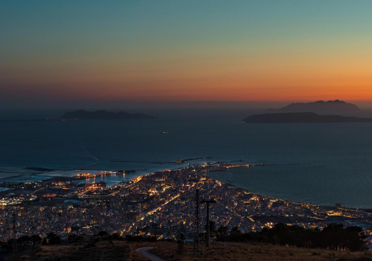 Appartamento Mavi Trapani Bagian luar foto