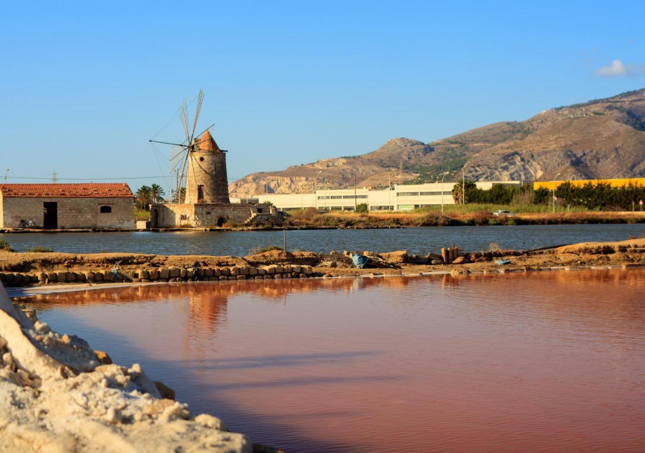 Appartamento Mavi Trapani Bagian luar foto