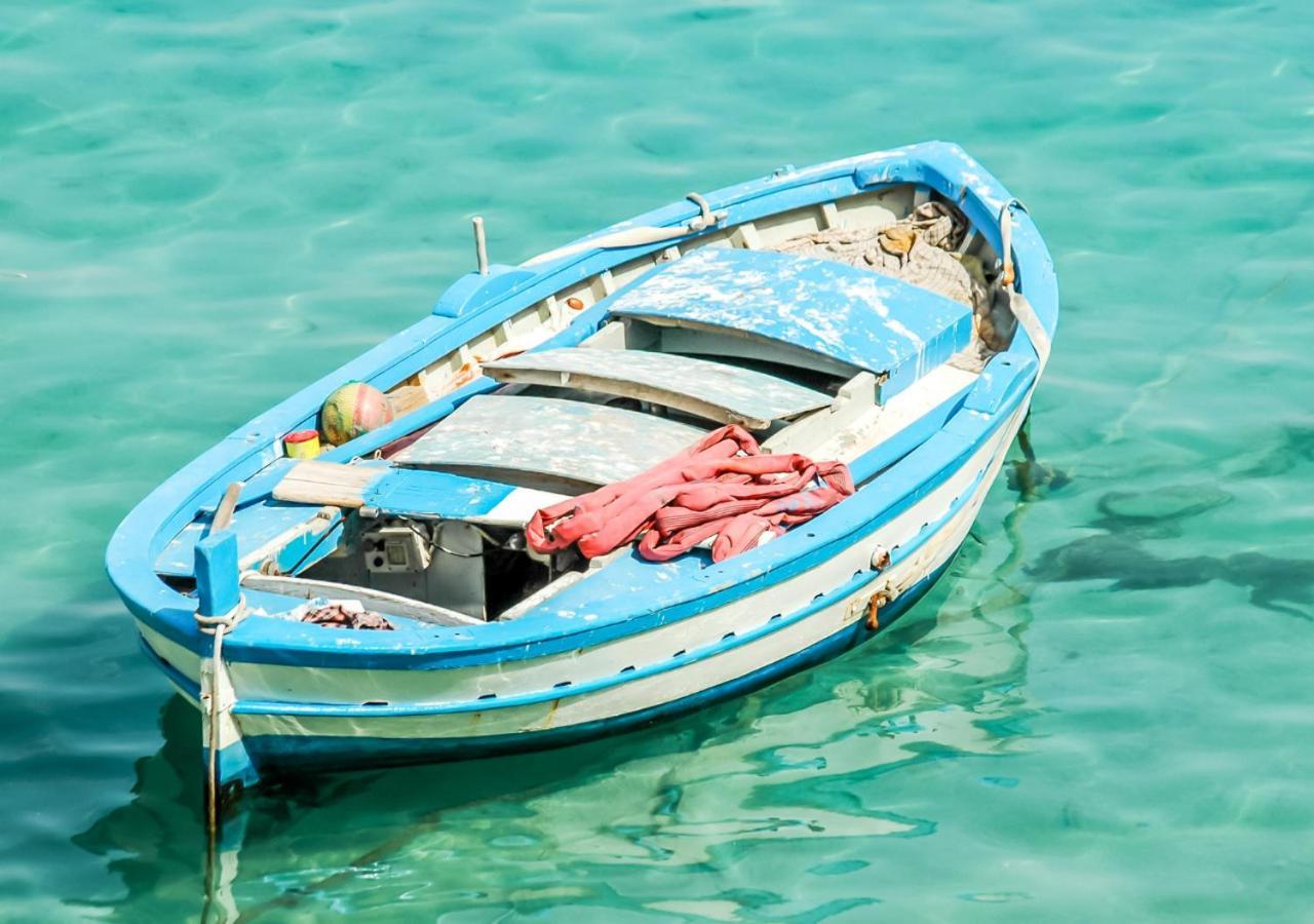 Appartamento Mavi Trapani Bagian luar foto