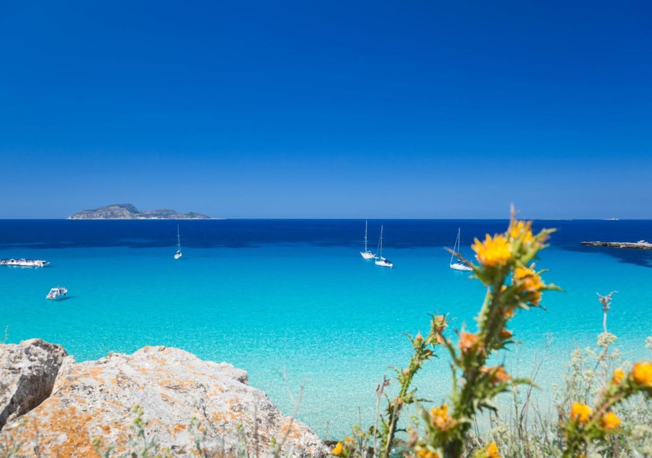 Appartamento Mavi Trapani Bagian luar foto